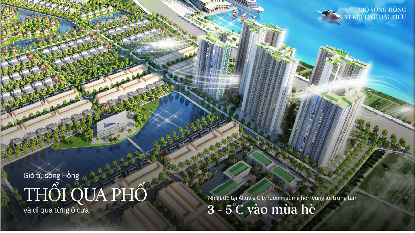 Chung cư Alluvia City