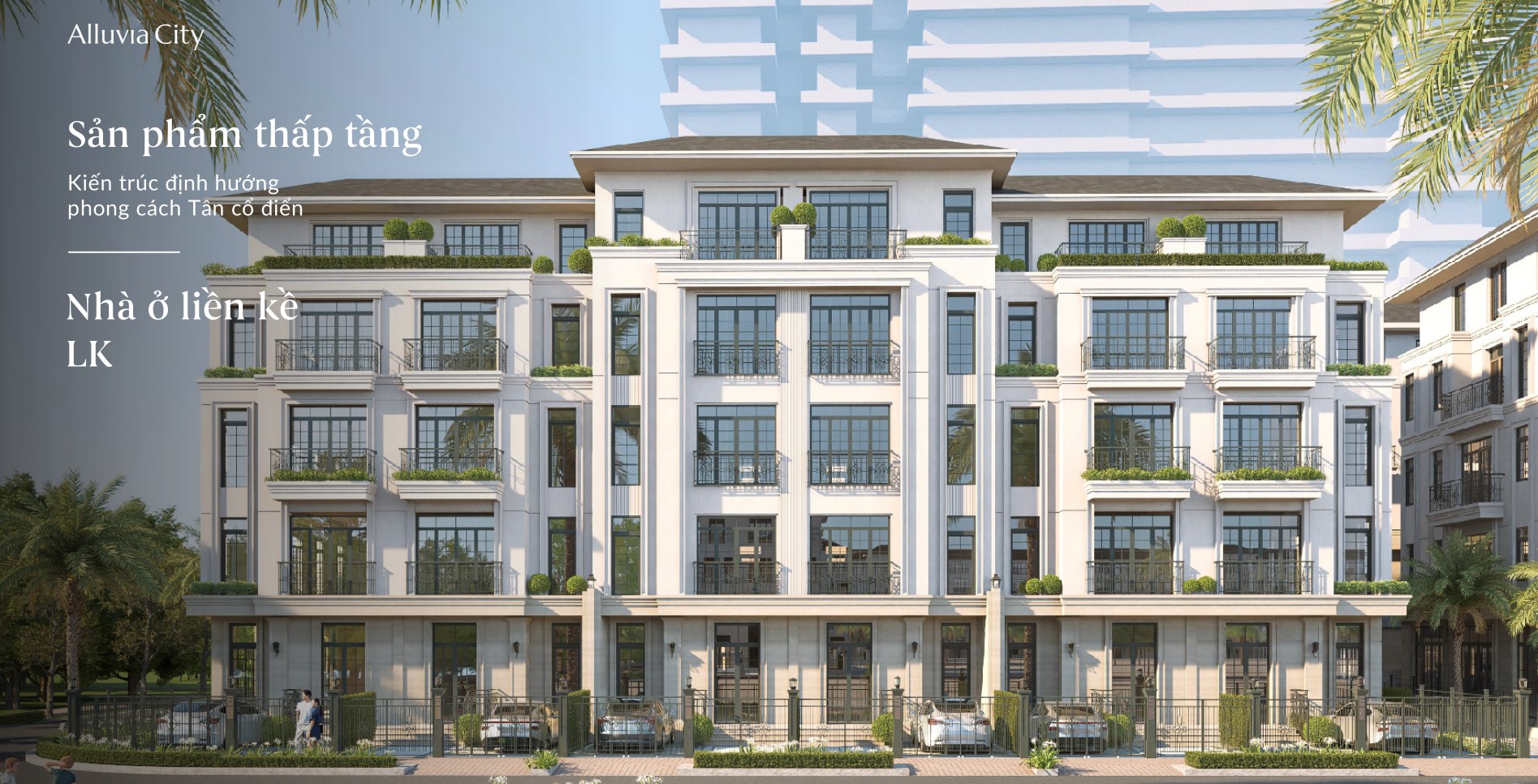Lien-ke-Alluvia-City-Van-Giang-Hung-Yen Liền kề Alluvia City